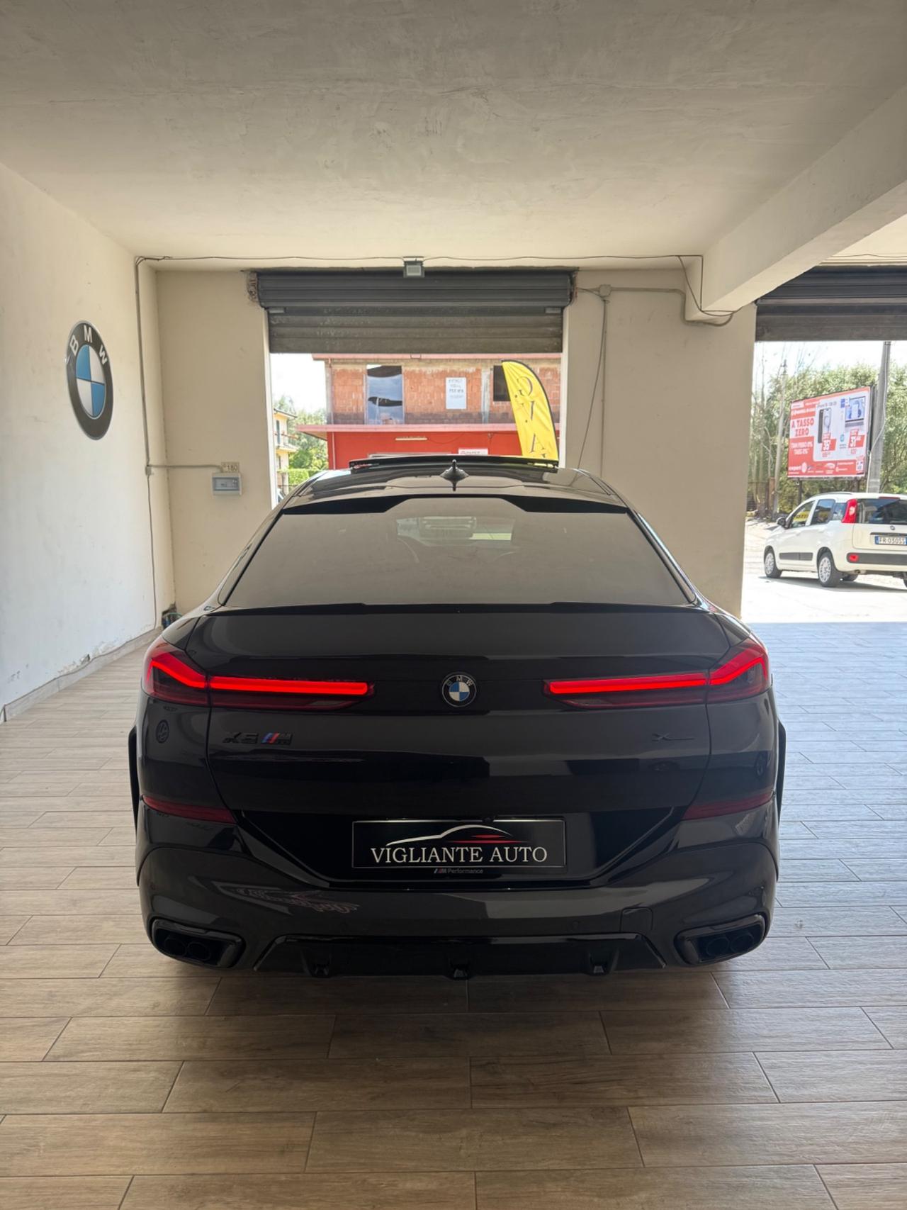 Bmw X6 M X6 xDrive30d 48V Msport