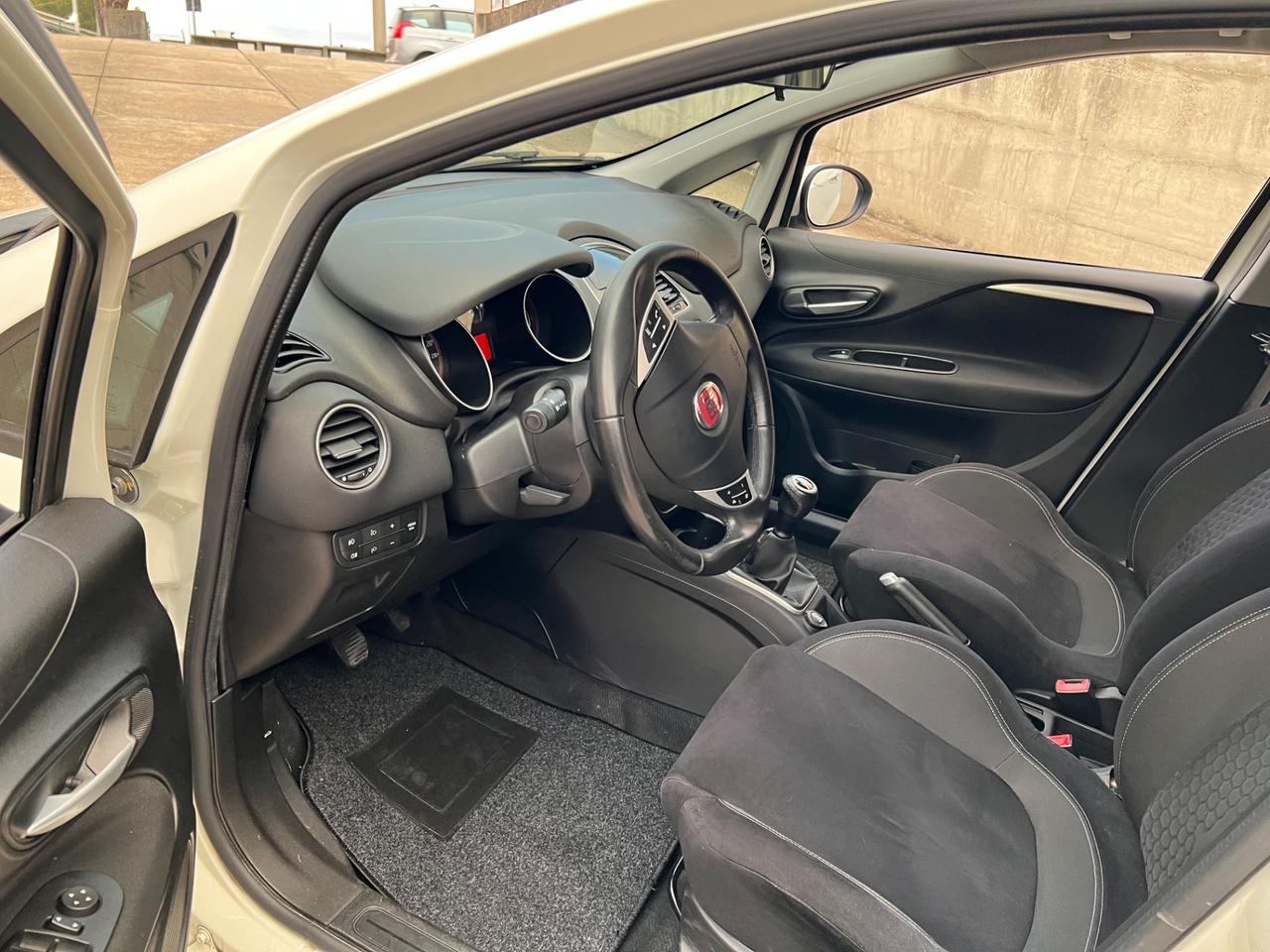 Fiat Punto 1.3 MJT II S&S 85 CV 5 porte ECO Lounge