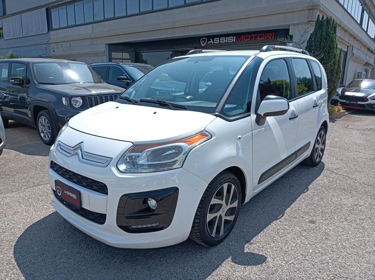 Citroen C3 Picasso C3 Picasso 1.4 VTi 95 GPL airdream Seduction