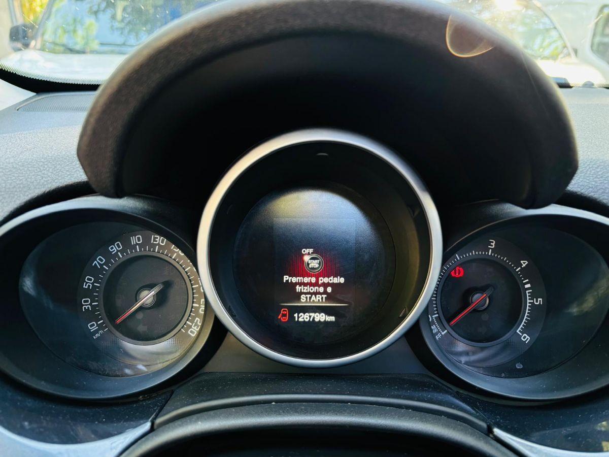 Fiat 500X 1.6 M.Jet 6M Lounge Panorama