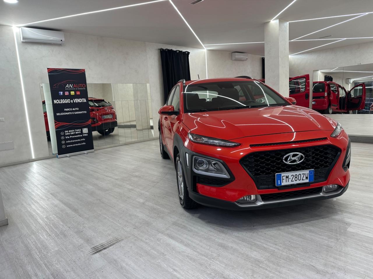 Hyundai Kona 1.0 T-GDI Classic