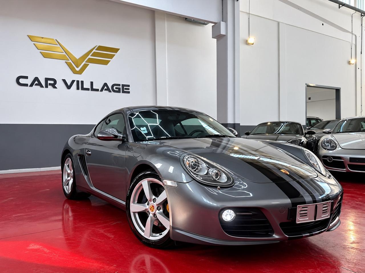 Porsche Cayman 2.9 pdk