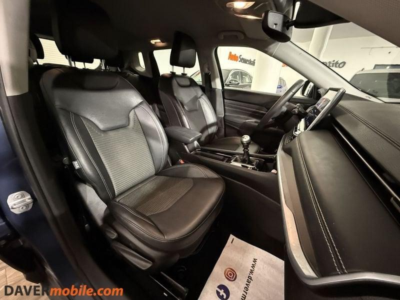 Jeep Compass 1.6 MJet II 96kW Limited