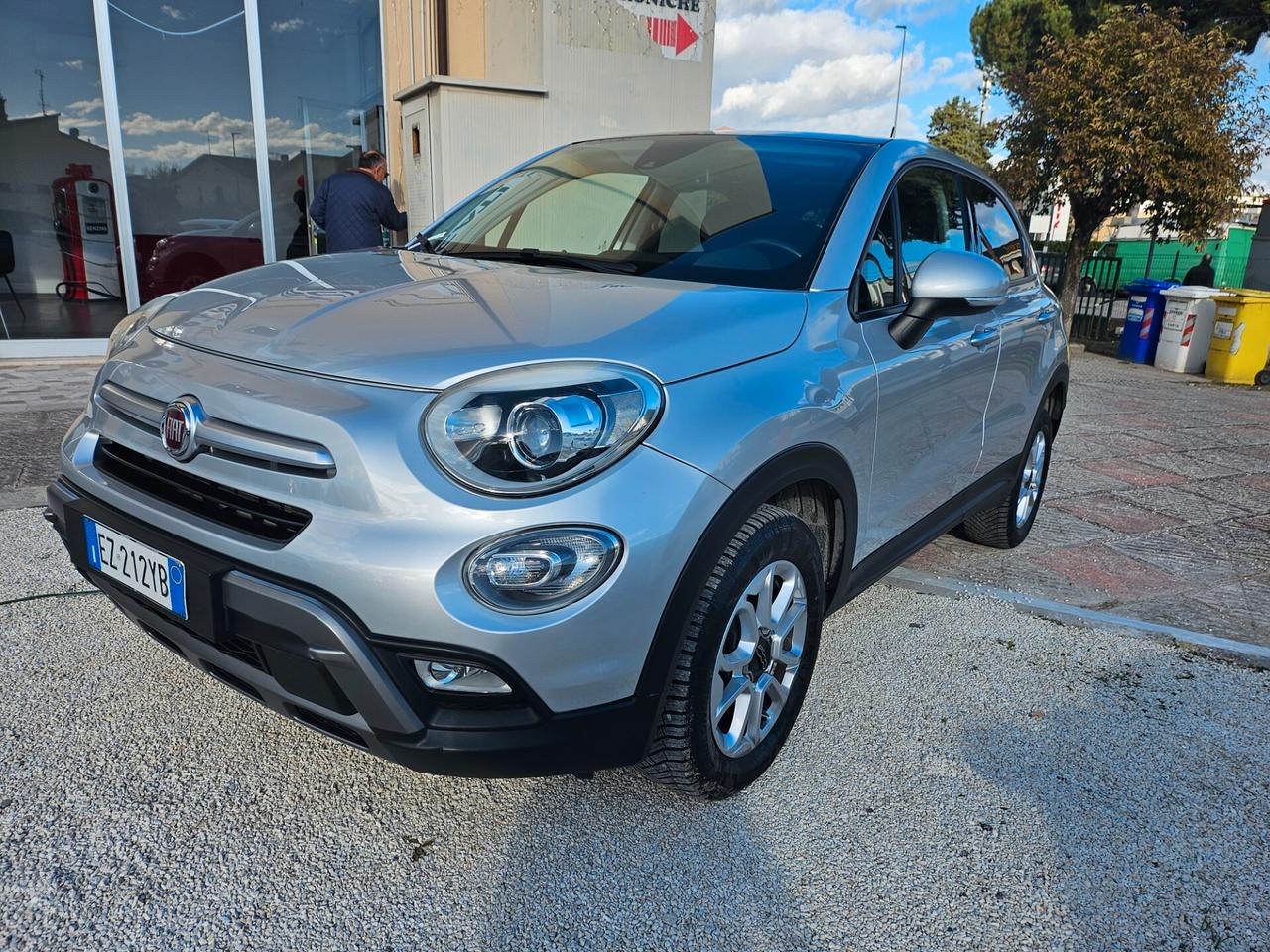 Fiat 500X 2.0 MultiJet 140 CV AT9 4x4 Cross