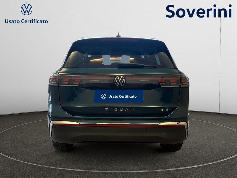 Volkswagen Tiguan Tiguan 1.5 eTSI 150 CV ACT DSG Elegance