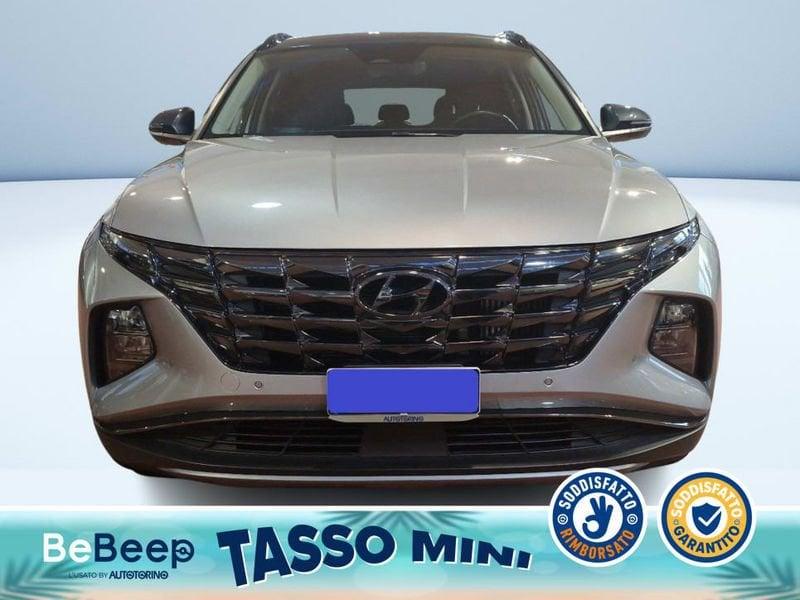 Hyundai Tucson 1.6 T-GDI 48V XLINE HYUNDAI SMART SENSE+ AD