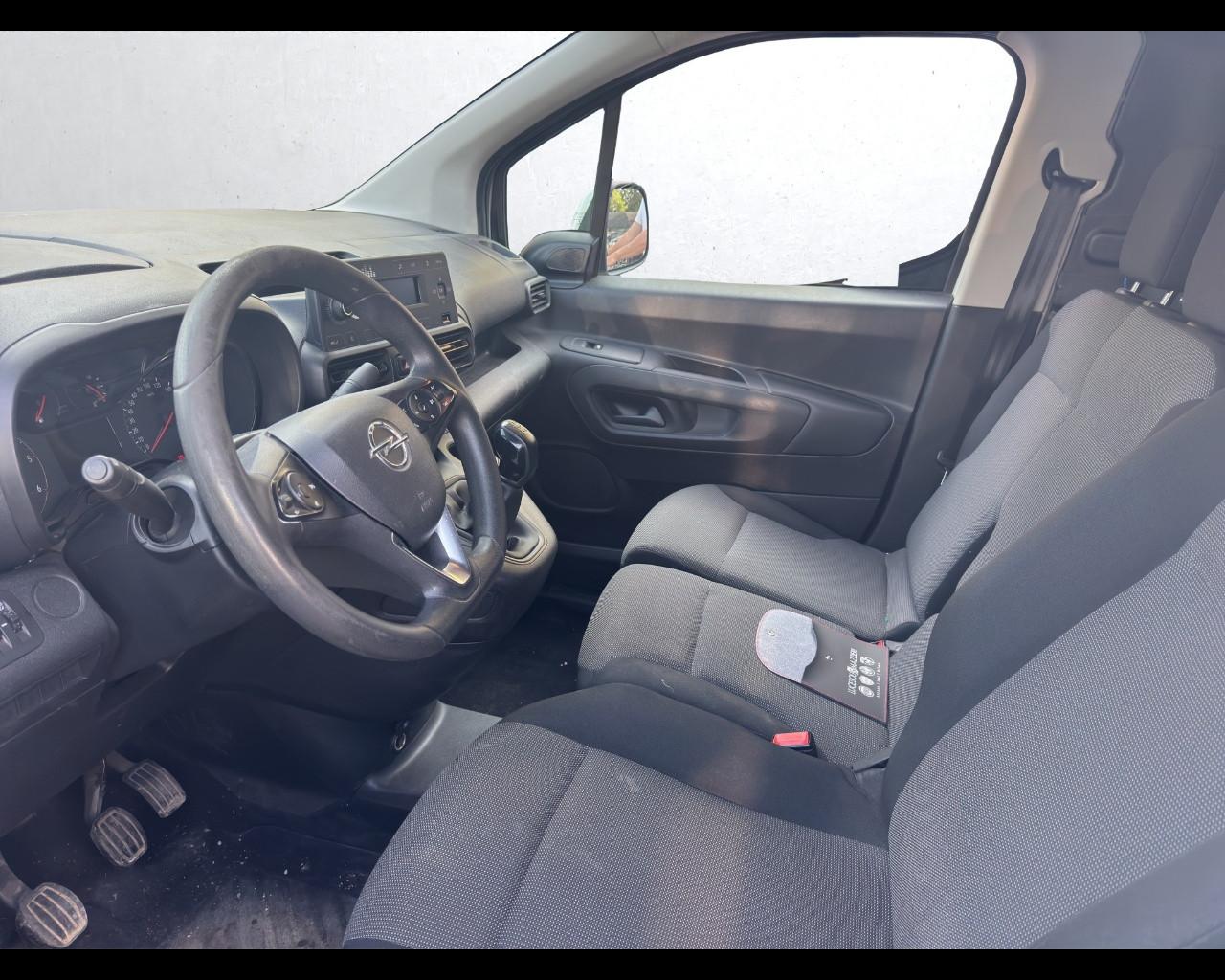 OPEL Combo 5ª serie - Combo Cargo 1.6 Diesel 100CV S&S PC 650kg