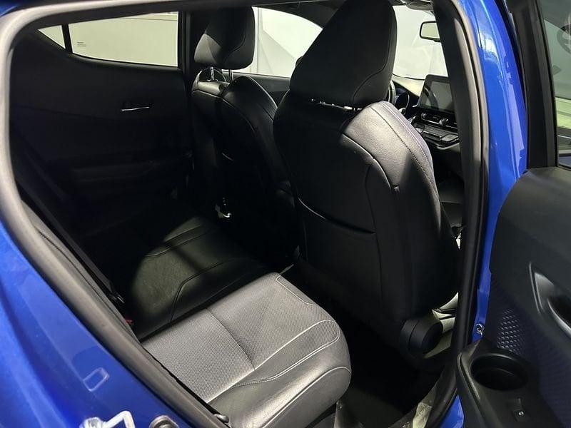 Toyota C-HR C-HR 1.8 Hybrid E-CVT Style AREA C FREE