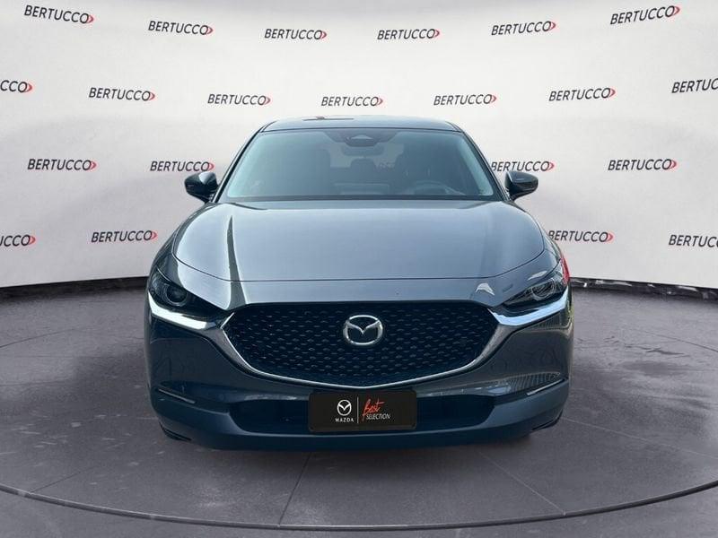 Mazda CX-30 e-Skyactiv-G M Hybrid 2WD Centre Line