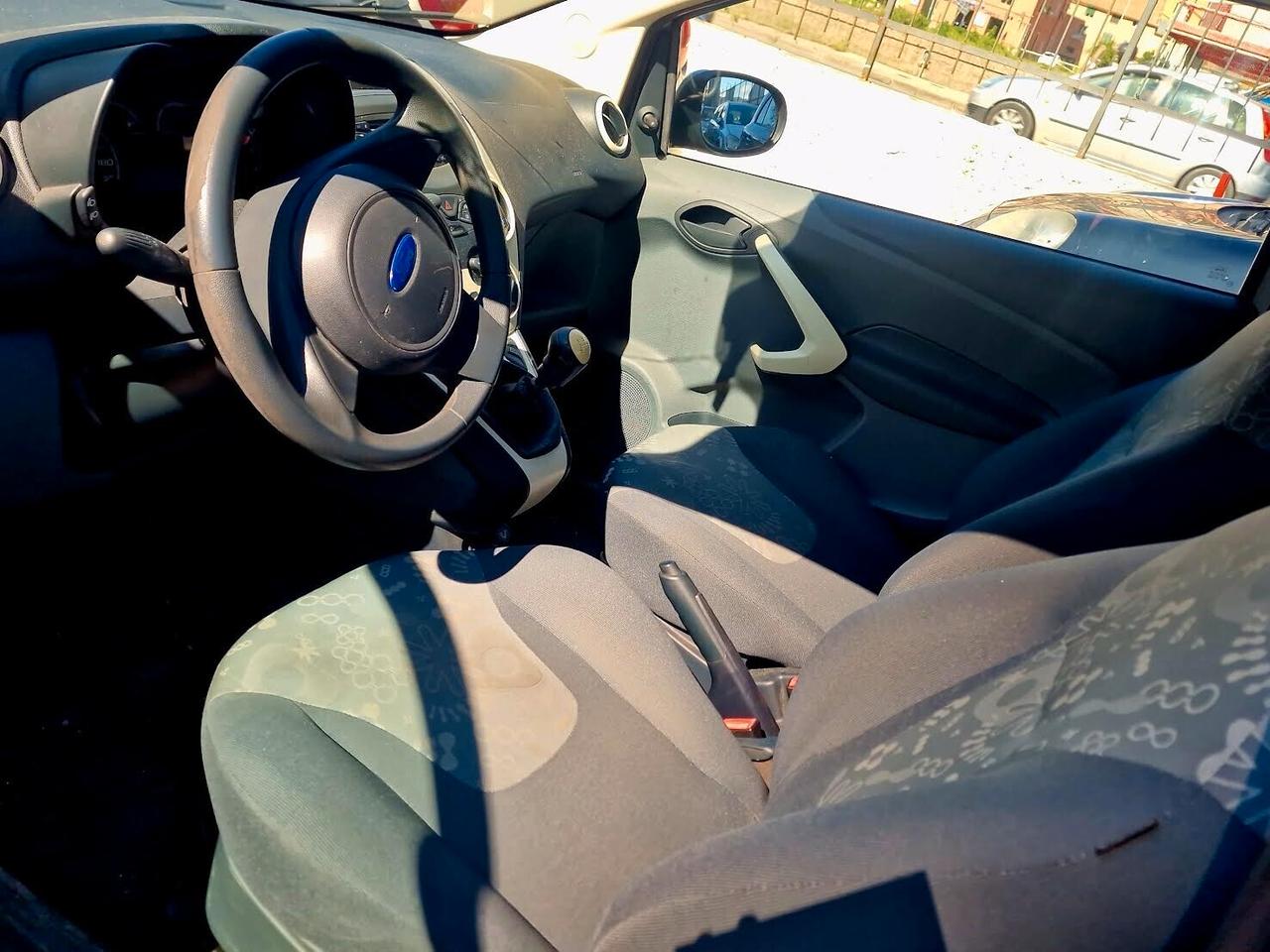 Ford Ka Ka+ 1.2 8V 69CV NEOPATENTATI