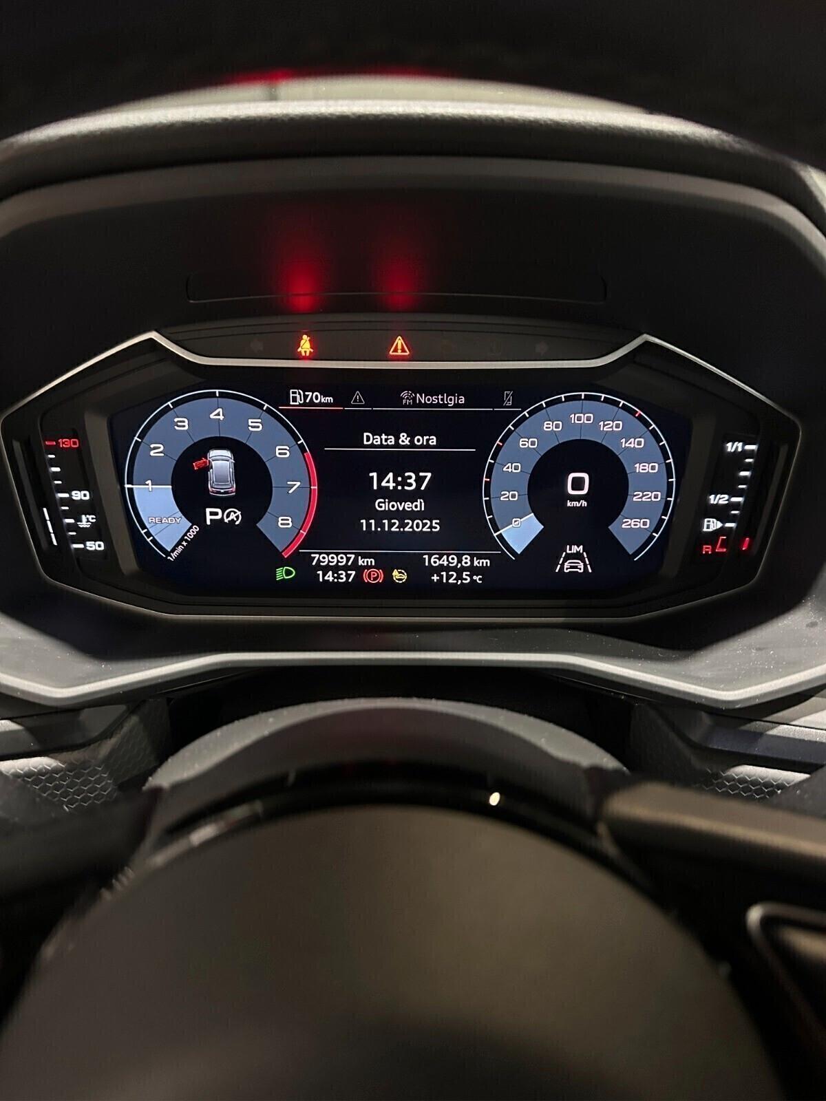 Audi A1 citycarver 30 TFSI S tronic Admired