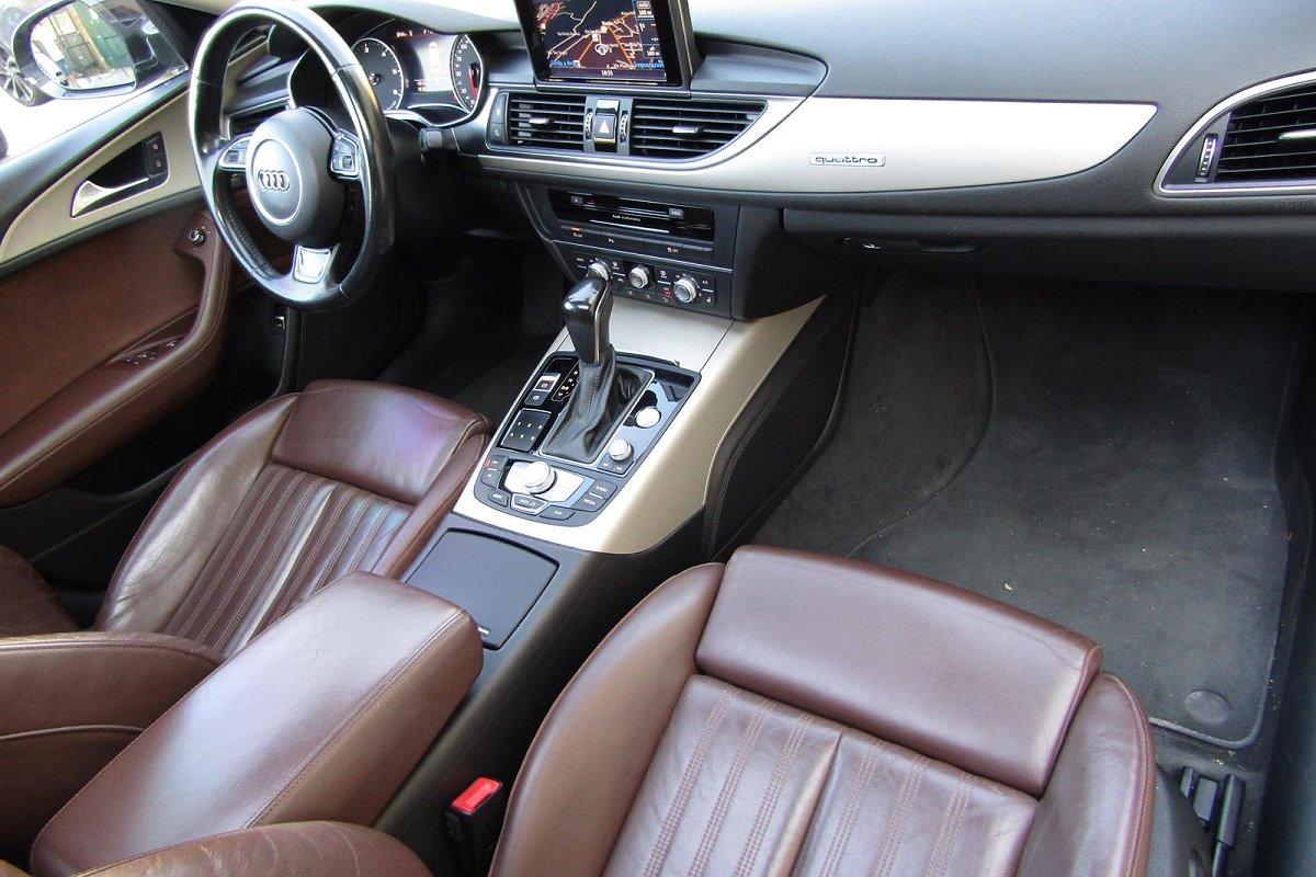 AUDI A6 Avant 2.0 TDI 190 CV quattro S tronic Business Plus