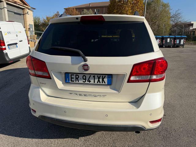 FIAT Freemont 2.0Mjt 170CV 4x4 aut Lounge 7posti Come nuovo