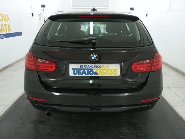 BMW 318 d Touring