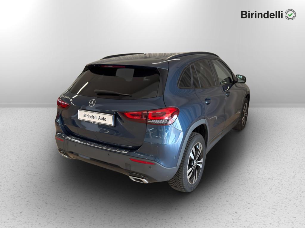 Mercedes-Benz GLA (H247) - GLA 200 d Automatic Sport Plus