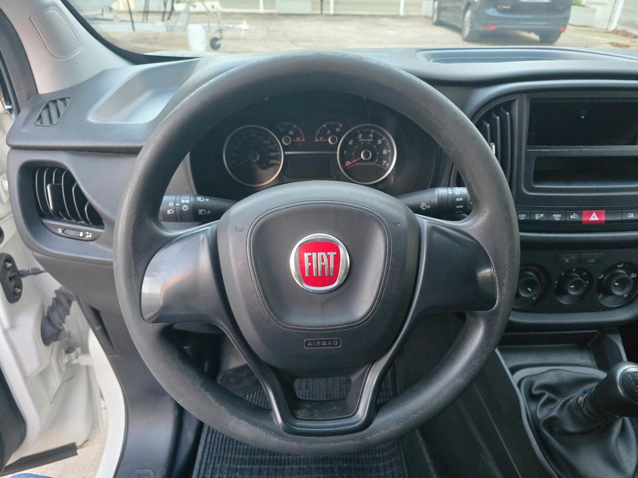 Fiat Doblo Doblò 1.3 MJT S&S PC-TN Cargo Easy