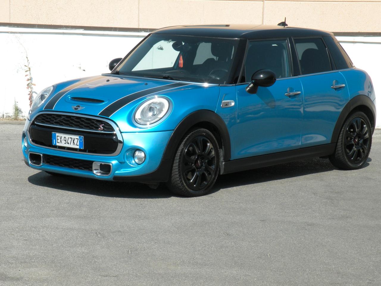 Mini Mini 2.0 Cooper S 5 porte