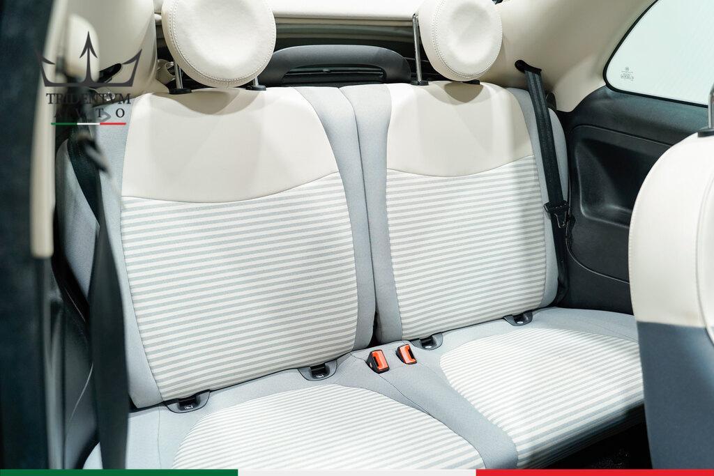 Fiat 500C 1.2 Spiaggina 58 69cv