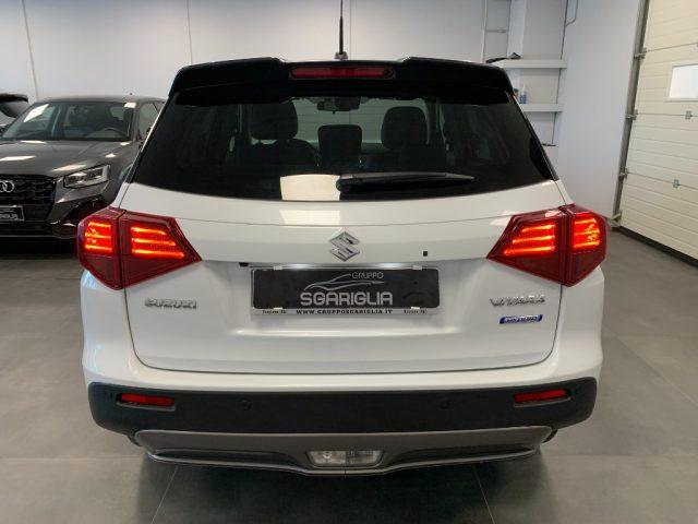 SUZUKI Vitara 1.4 Benzina / Hybrid 4WD AllGrip Top