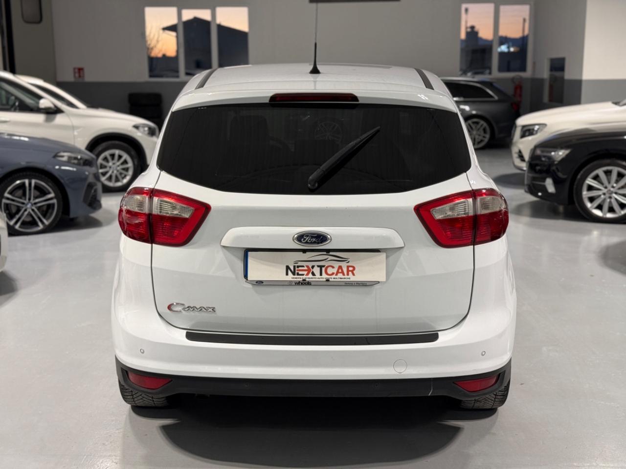 Ford C-Max 1.6 TDCi 115CV Plus