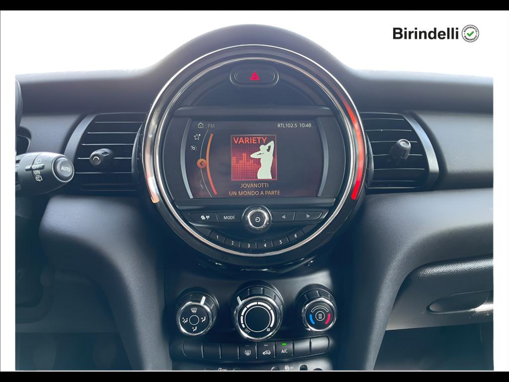 MINI Mini 4ª serie (F56) - Mini 1.5 One 75 CV Baker Street