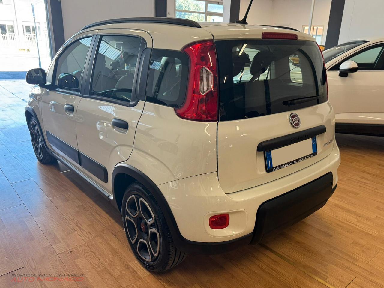 Fiat Panda 1.0 FireFly Hybrid City Life 2021
