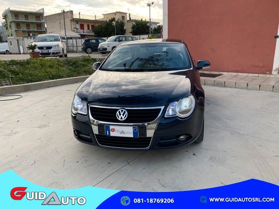 Volkswagen Eos 2.0 200cv 16v Tsi