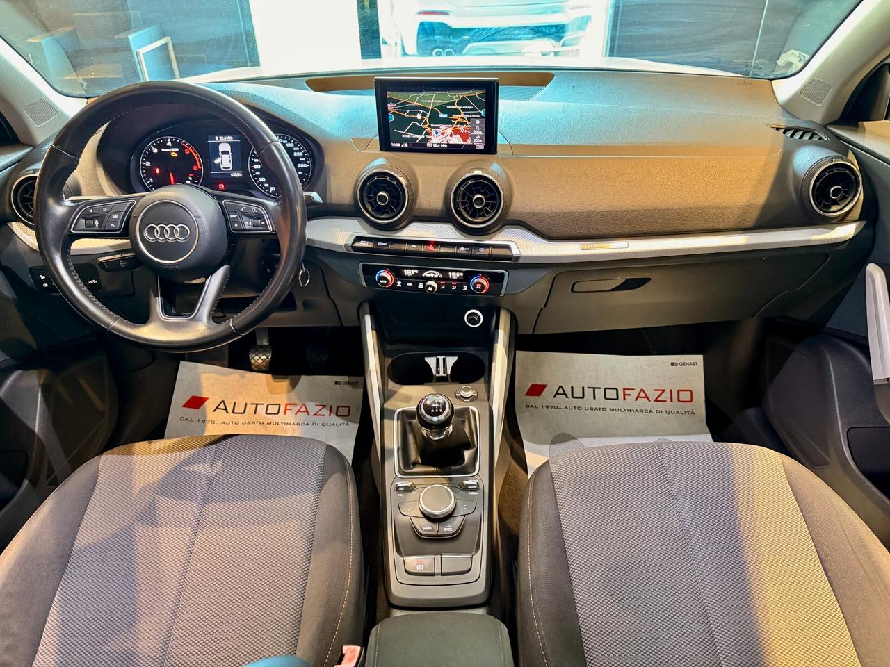 Audi Q2 1.6 TDI Sport