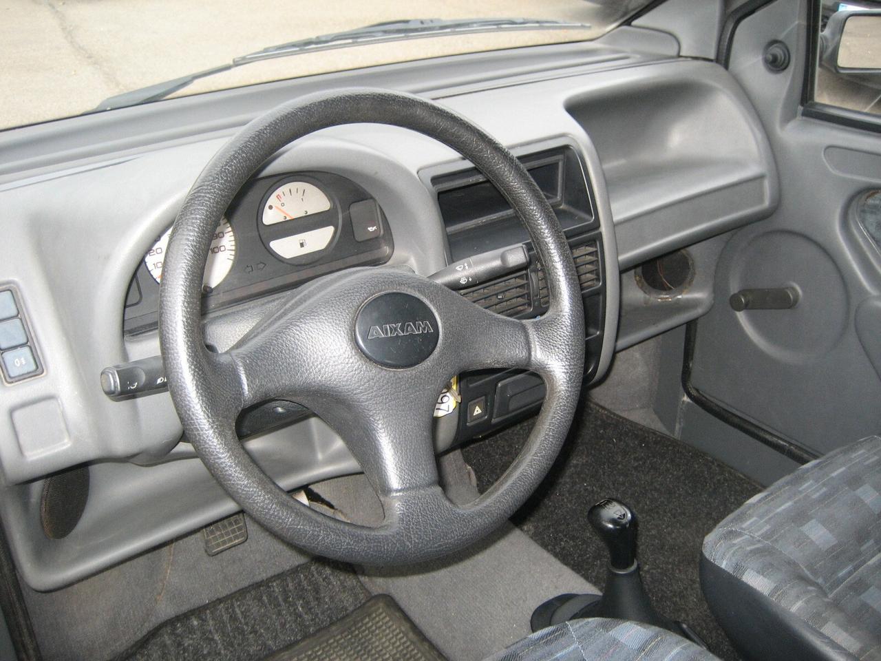 Aixam City Pack Impulsion