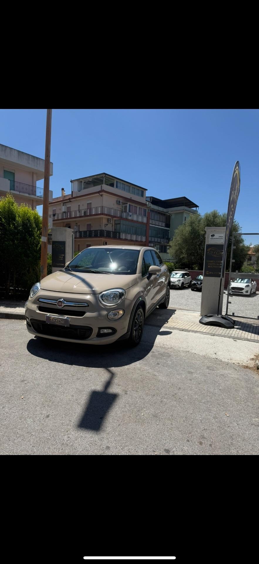 Fiat 500X 1.6 MultiJet 120 CV S-Design City