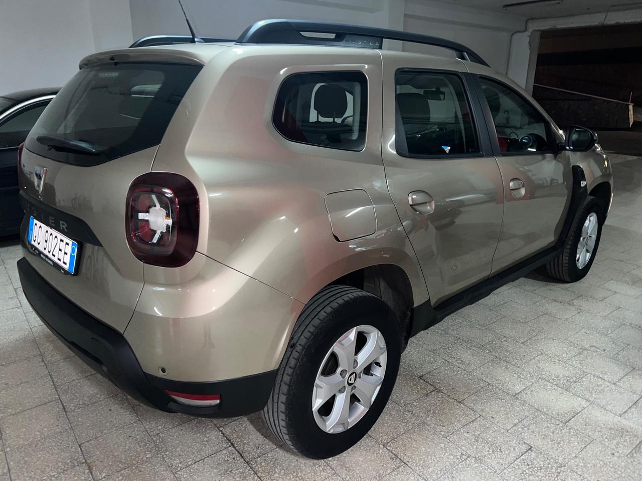 Dacia Duster 1.0 TCe GPL 4x2 Essential