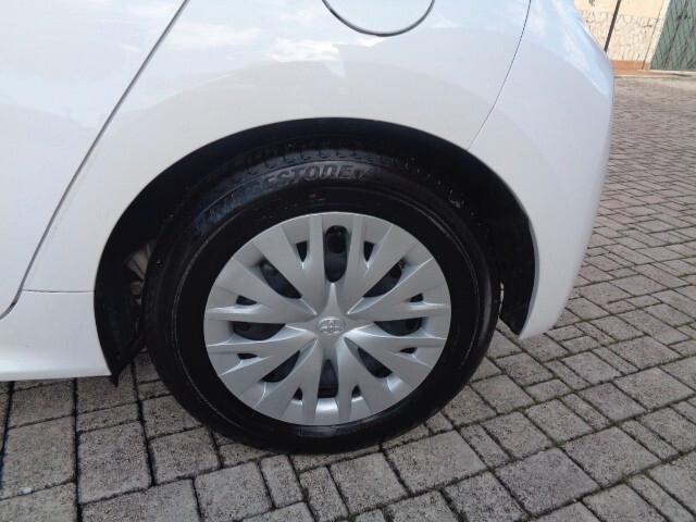 Toyota Yaris 1.5 Hybrid 5 porte Active