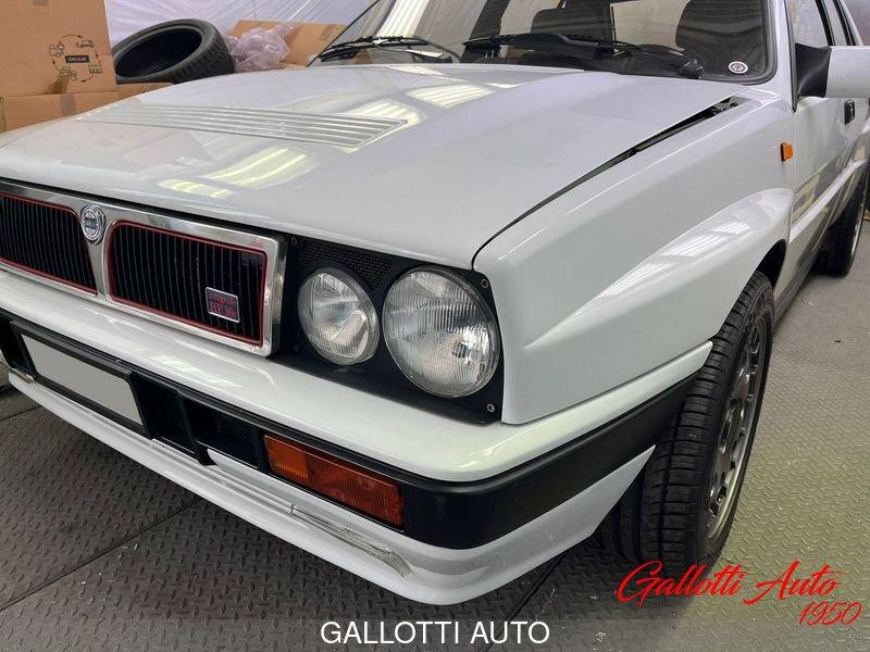 Lancia Delta 2.0i.e. turbo 16V HF integrale