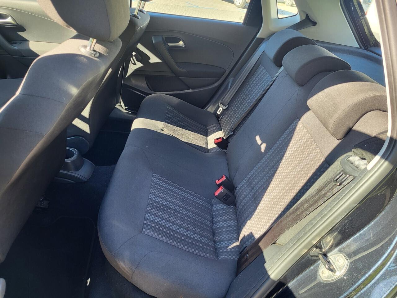 VOLKSWAGEN POLO 1,4 TDI-UNICA PROPRIET-EURO 6