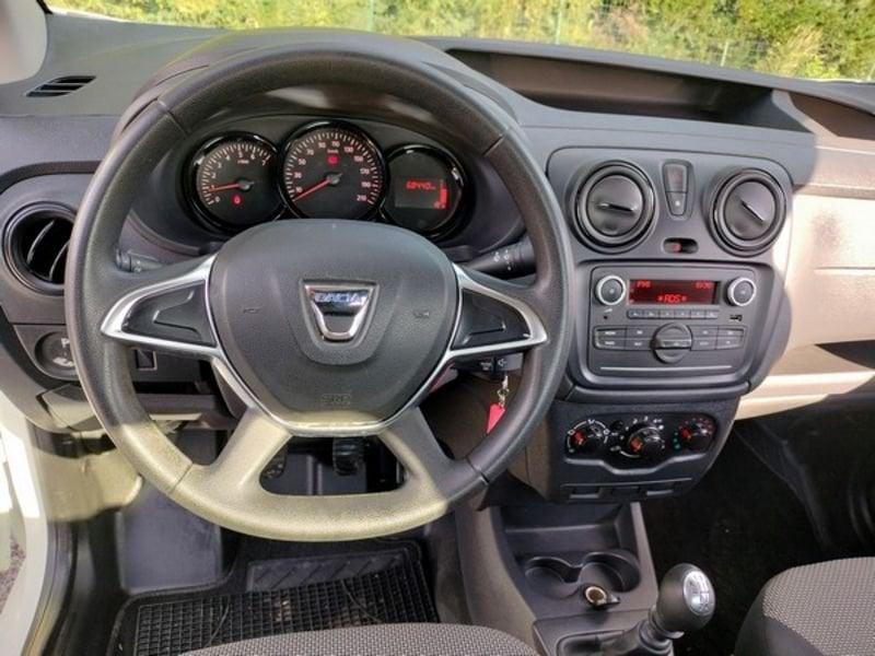 Dacia Dokker dokker pick up 1.5 blue dci 95cv E6d-temp