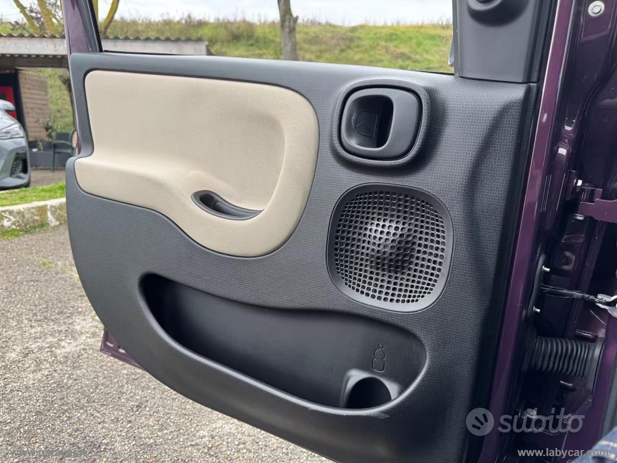 FIAT Panda 0.9 TwinAir Turbo Nat. Pow. Lounge