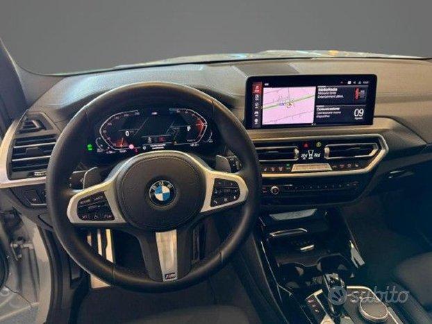 BMW X3 xDrive20d 48V Msport +TETTO