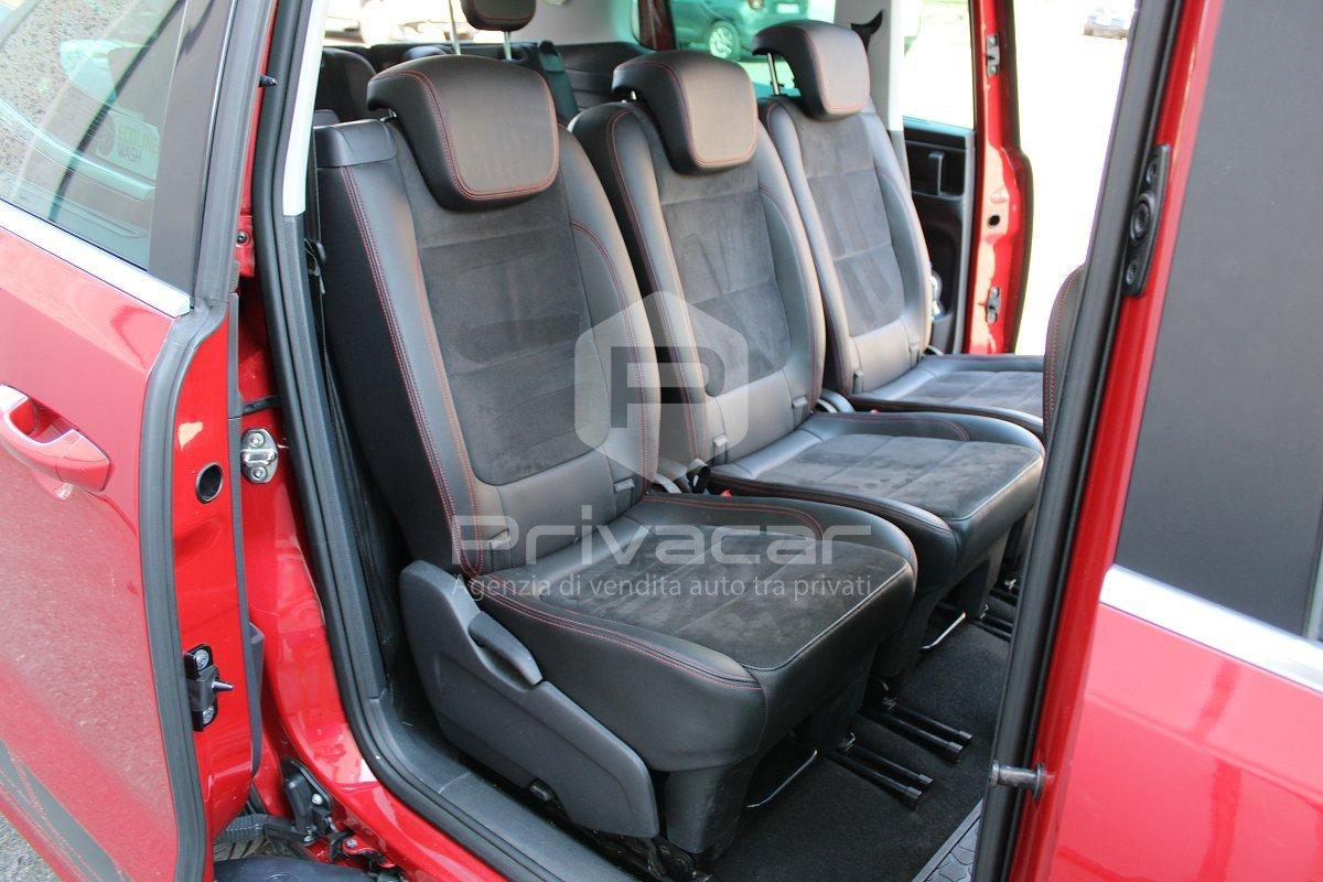 SEAT Alhambra 2.0 TDI 150 CV 4DRIVE FR Line