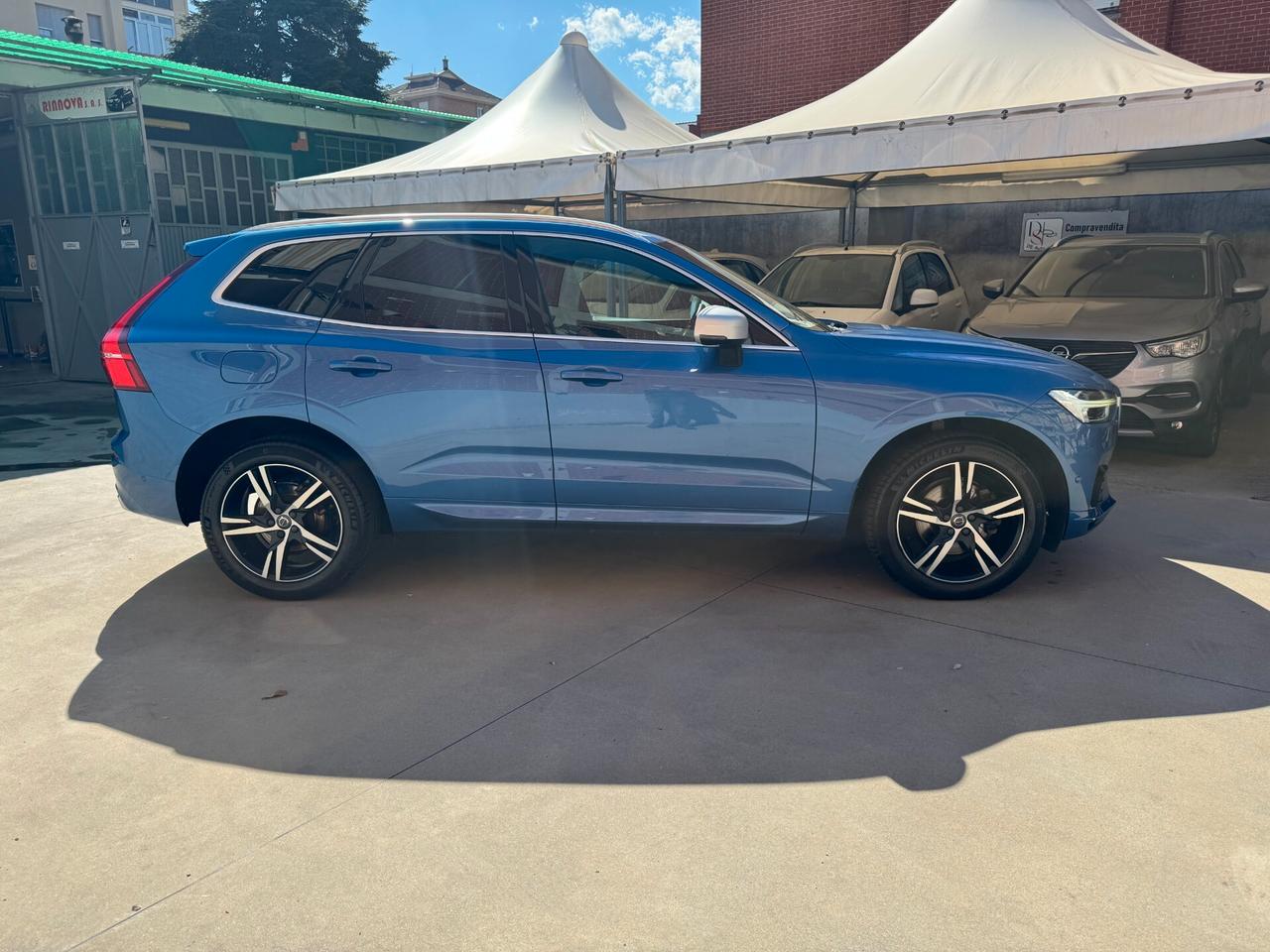Volvo XC 60 XC60 D4 AWD Geartronic R-design