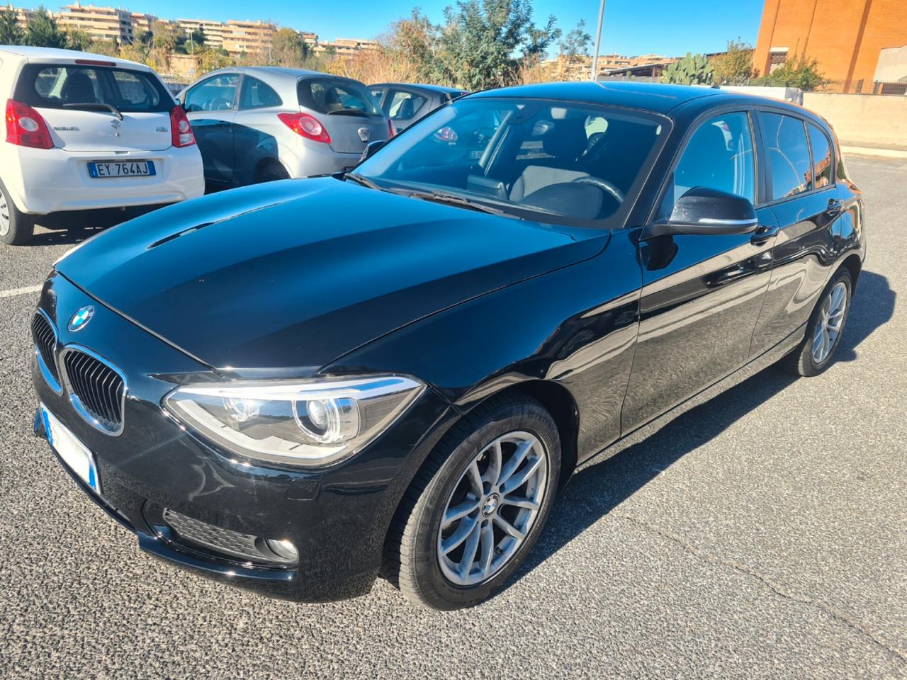 Bmw 118 118d 5p. Sport