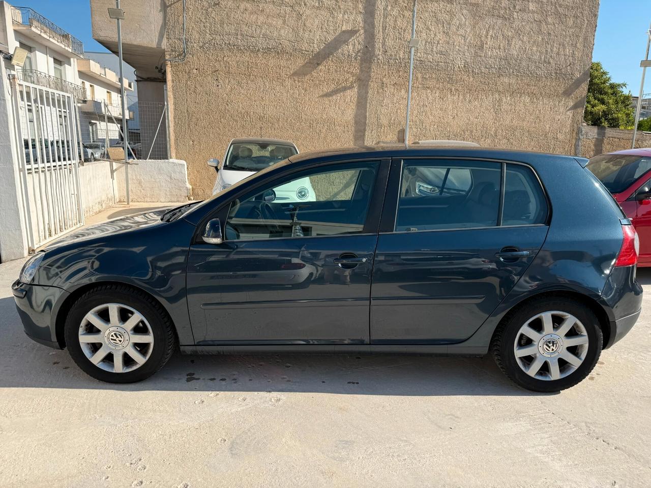 VOLKSWAGEN GOLF 5 2.0 TDI 140CV SPORTLINE - 2005