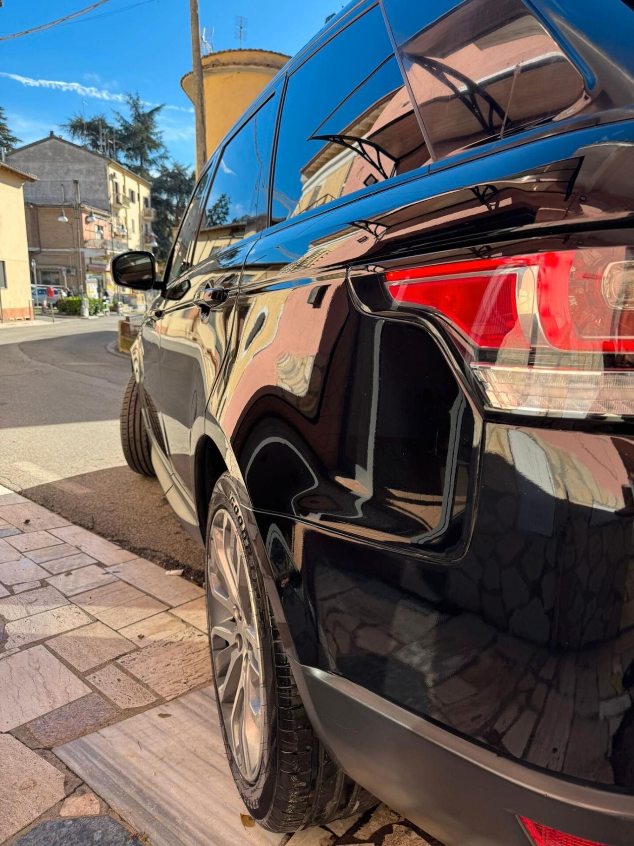 Land Rover Range Sport 3.0 SDV6 HSE Dynamic, MOTORE OK AGGIORNATO CON FATTURA, TAGLIANDI CASA MADRE