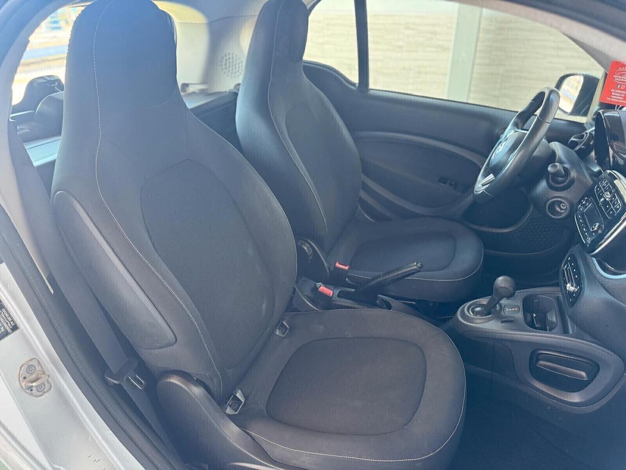 Smart ForTwo 70 1.0 twinamic Passion