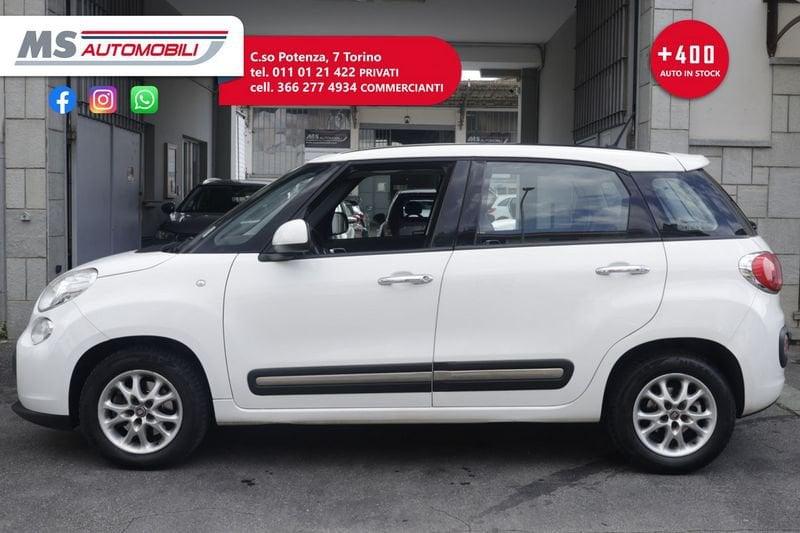 FIAT 500L FIAT 500L 1.6 Multijet 105 CV Lounge 77KW ANNO 2014