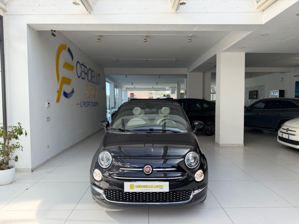Fiat 500 C 1.0 Hybrid Dolcevita da €149,00 mensili