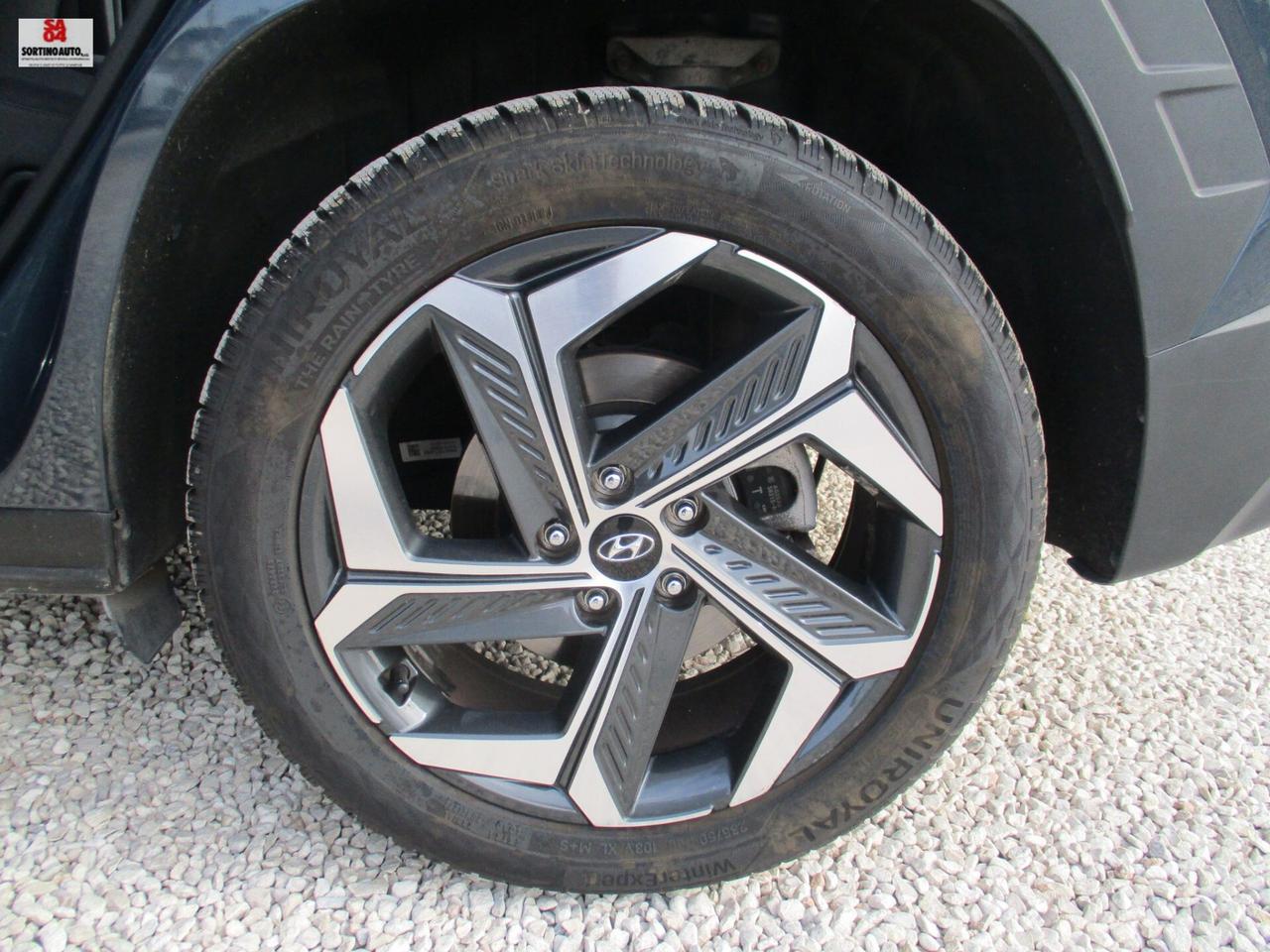 Hyundai Tucson 1.6 CRDI 48V DCT Exellence 136cv 6/2023 KM98000 FULL