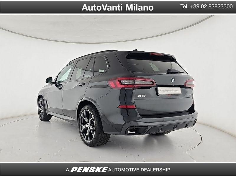 BMW X5 X5 xdrive25d Msport auto