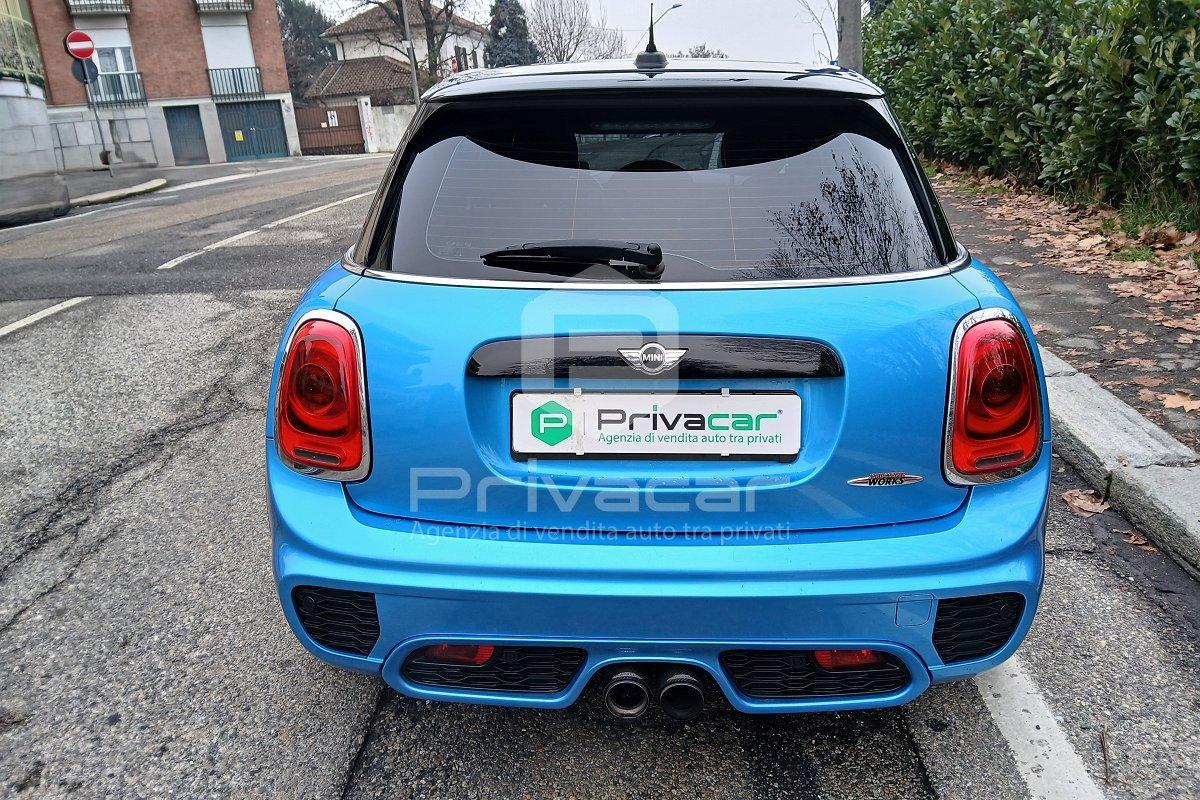 MINI Mini 2.0 Cooper S 5 porte