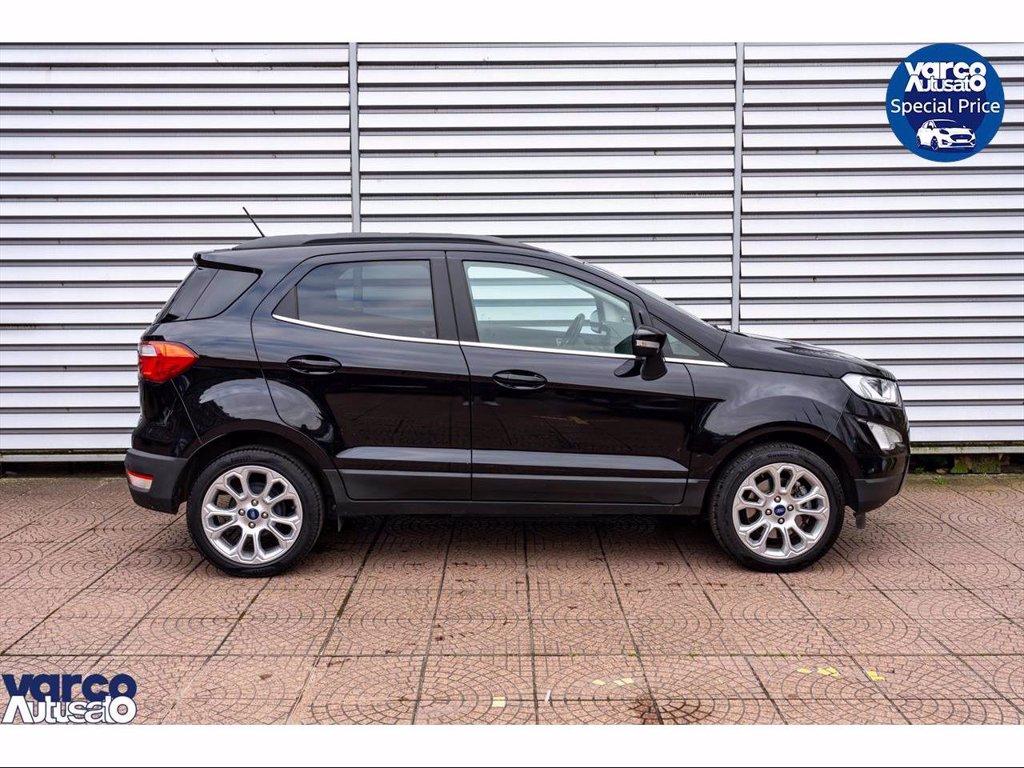 FORD Ecosport 1.0 ecoboost titanium s&s 125cv my20.25 del 2021