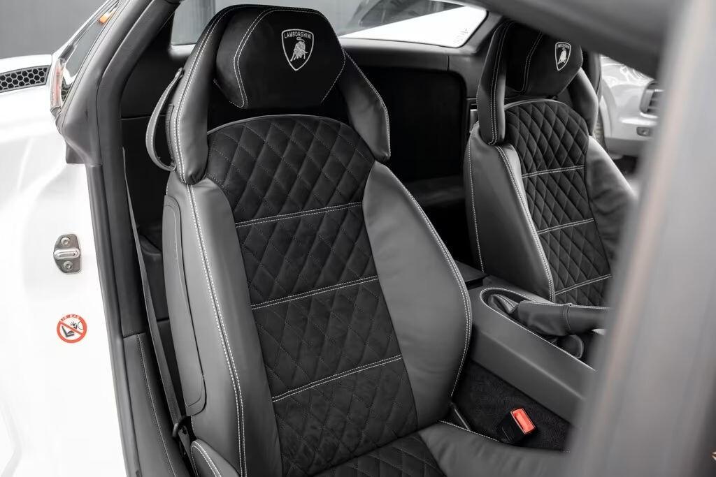 Lamborghini Gallardo 5.2 V10 LP550-2